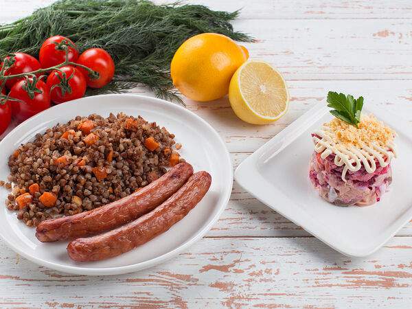 Му-Му - Ужин Пятница