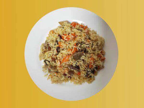 Дон Батон - Основное блюдо дня Плов