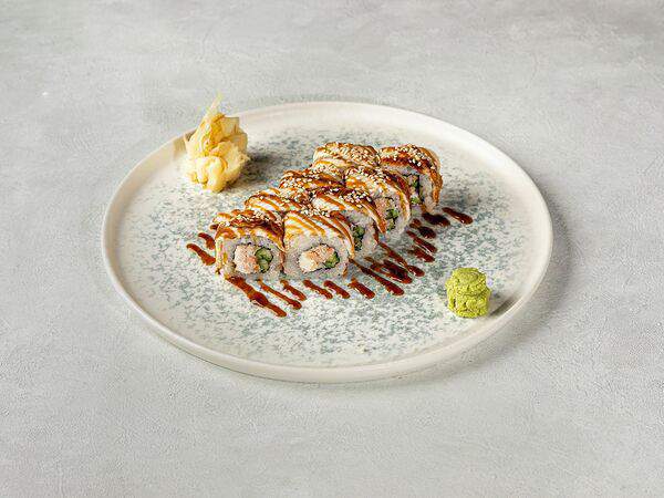 Гастробар Море - Морской дракон