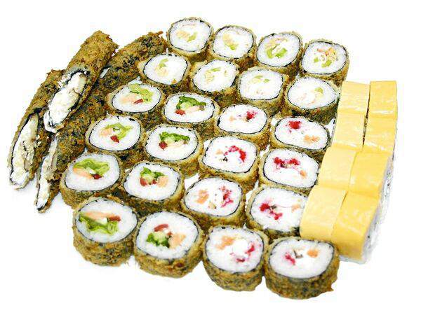 Фьюжн - Сет №3