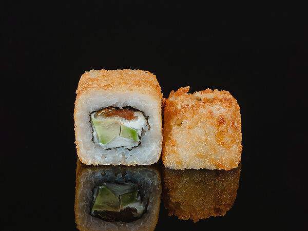 Такаши - Ролл Унаги хот