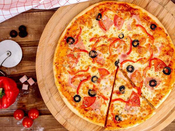 Василий - Пицца Примавера