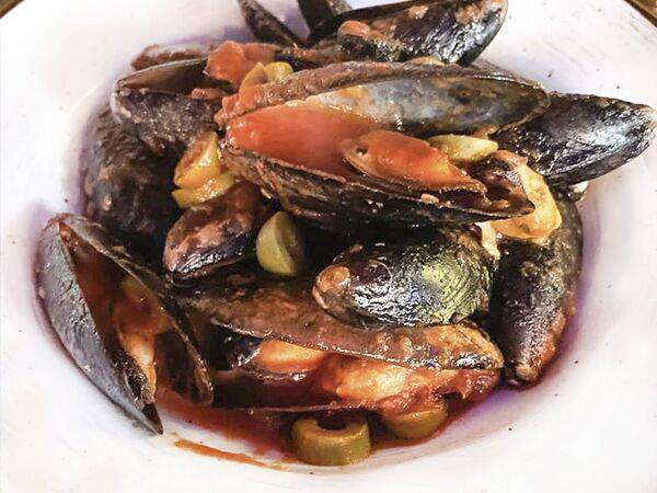 Praslin - Мидии Дижон