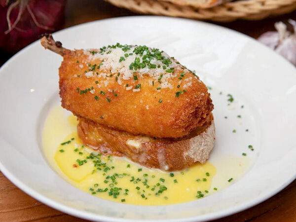 Rusalka - Котлета по-киевски