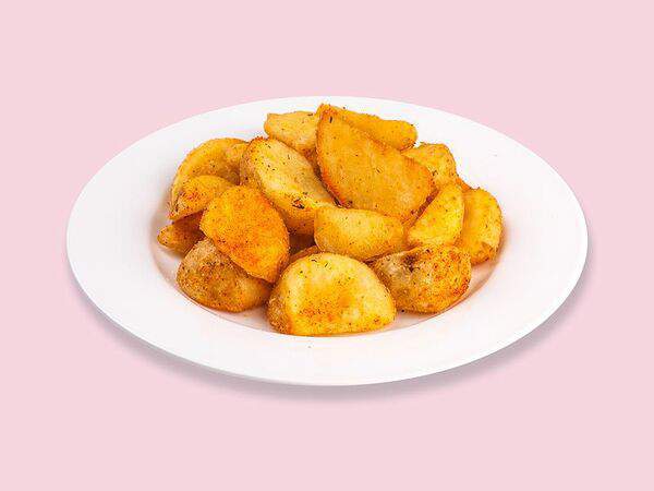 Булки & Мясо - Картофельные дольки