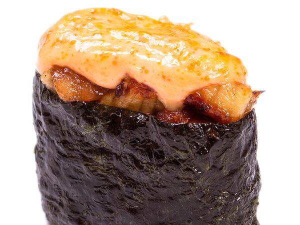 FoodRain - Унаги хот