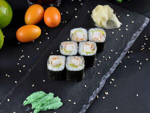 Burgerock - Маки чикен спайси