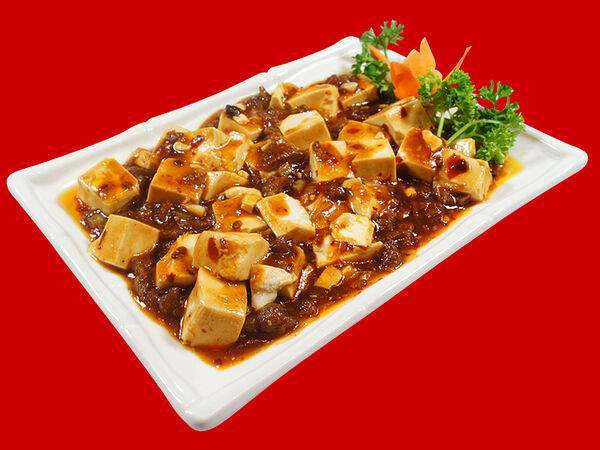 Индокитай - Китайский тофу с говядиной