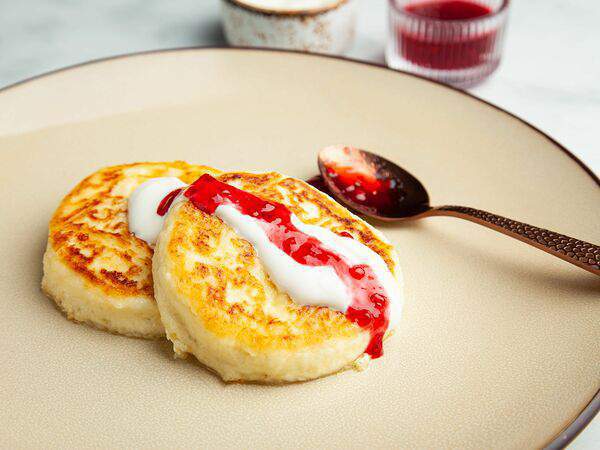 Вкусняхи - Сырники