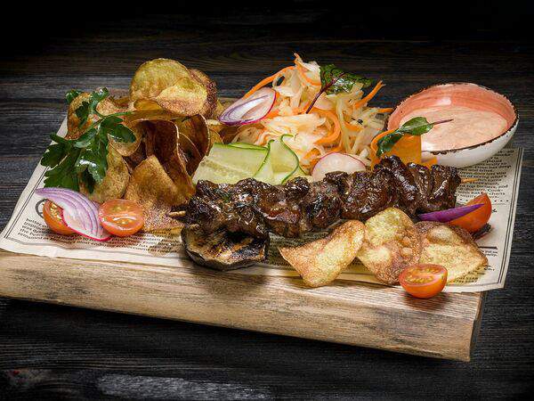 Luba - Шашлык из баранины