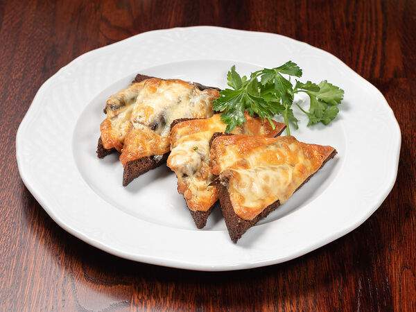 Хмель - Гренки Балтийские