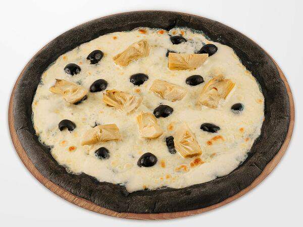 Пицца Паоло - Пицца с артишоками Блэк