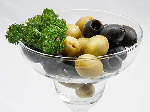 Трактиръ - Маслины и оливки