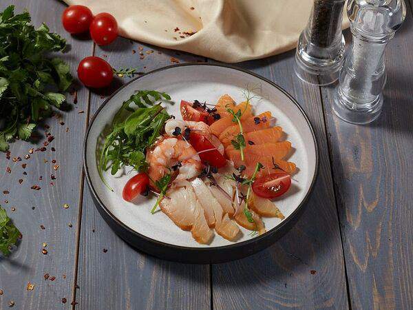 Инжир - Рыбное ассорти