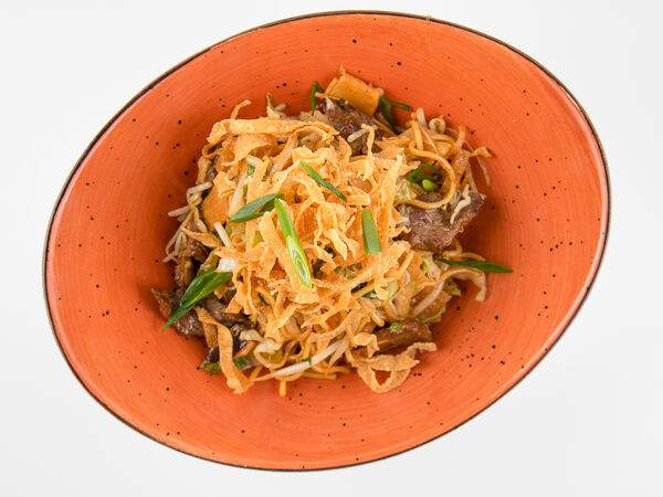 Ем Том Ям - Лапша Шанхай