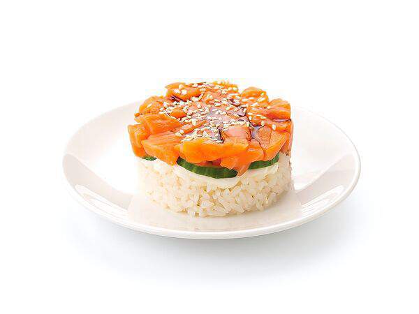 Суши Шоп - Салат Филадельфия