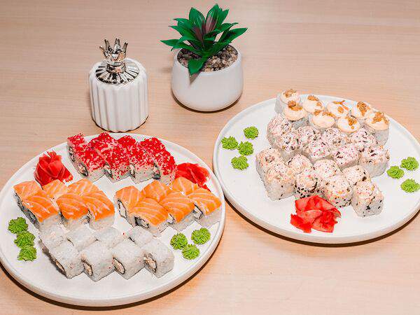 Суши бай Б - Сет Вечериночка