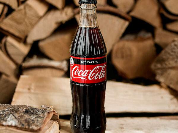 Сыроварня - Coca-cola light