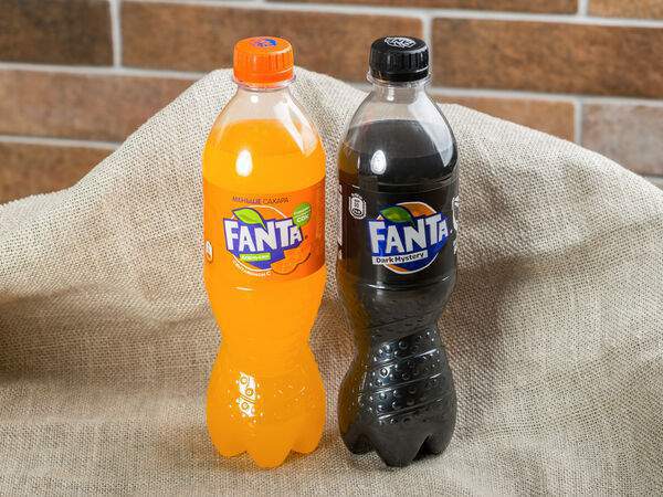 5 Вкусов - Fanta
