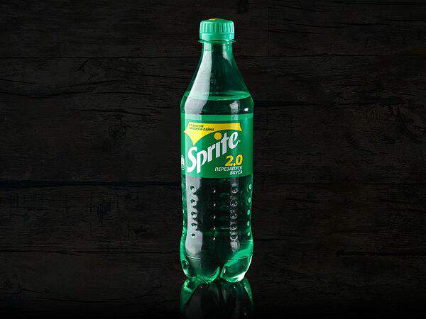 Kinza House - Напиток Спрайт лимон-лайм