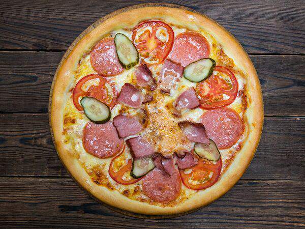 Crystal Sushi & Rolls - Мясная