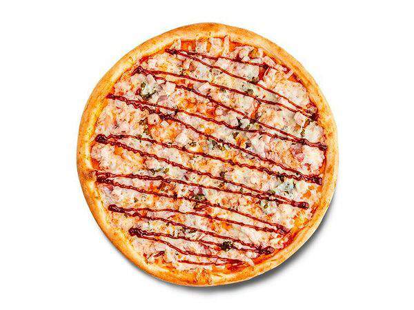 Om nom nom - Цыпленок BBQ (острая)