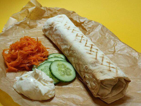 УКуСЮ - Шаурма Итальяно