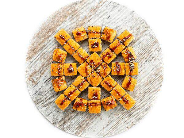 Sushi Chef - Четыре вкуса