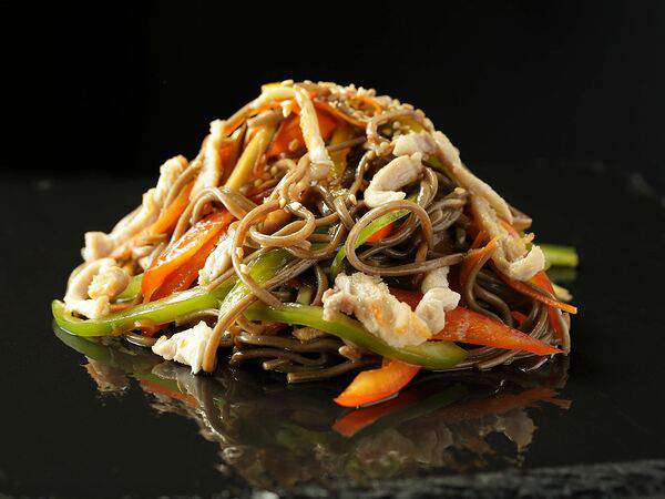 Kioto - Вок Тори яки соба