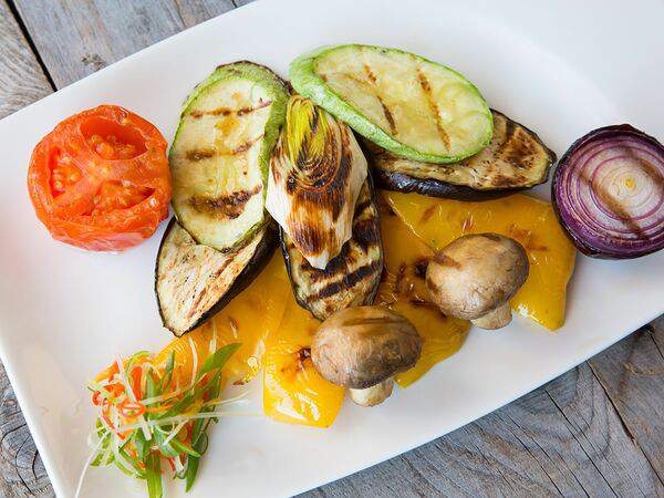 Щепка - Овощи-гриль