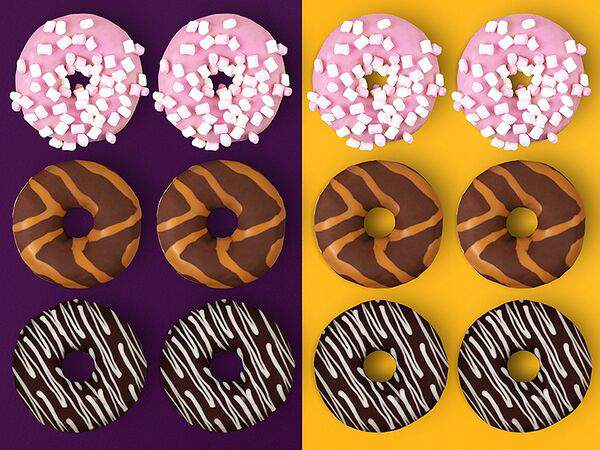 Читмил пончик - Пончики Бельгийский набор Читмил L