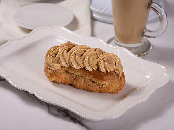 Вкус - Эклер со сгущенкой