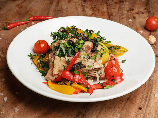 Долина солнца - Кер у Сус