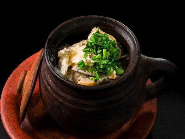 Эларджи - Телятина по-домашнему