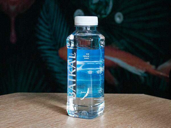 Poke Top - Вода Байкал