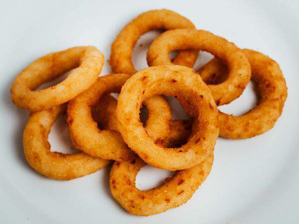 Снекмаркет - Луковые кольца