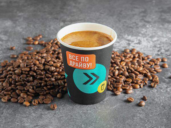 Port-O-Drive - Американо