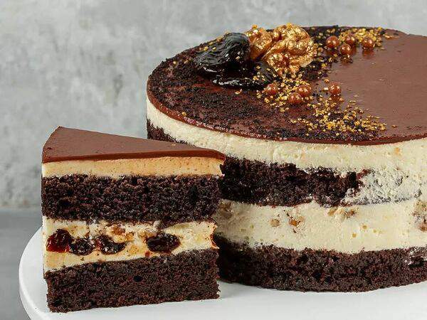 Мария - Торт Тёмный Ларри