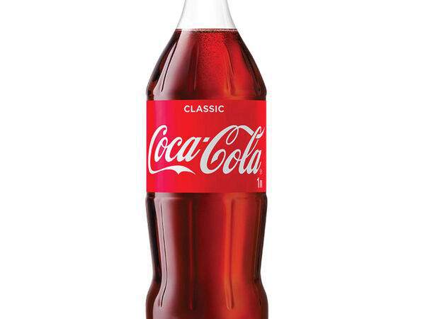 Шоколад - Coca-Cola 1 л