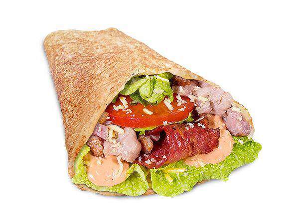 Блинбери - Блин Джон Бекон