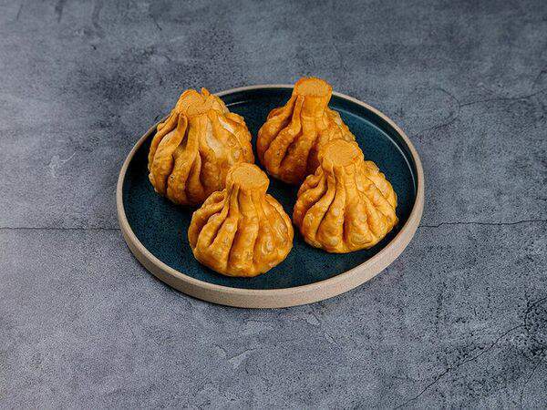 Дом Нино - Жаренные со свининой, говядиной и зеленью (Городские)