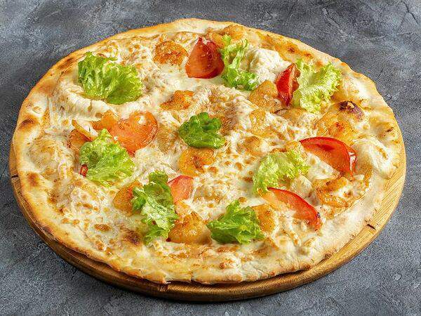 KlickKafe - Пицца Цезарь Гамбрини