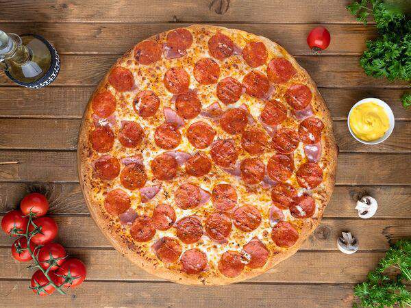 Umberto - Пицца Пепперо