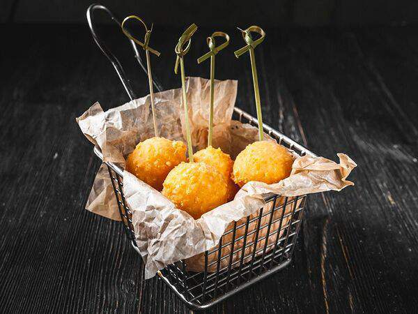 BUNKER - Сырные шарики