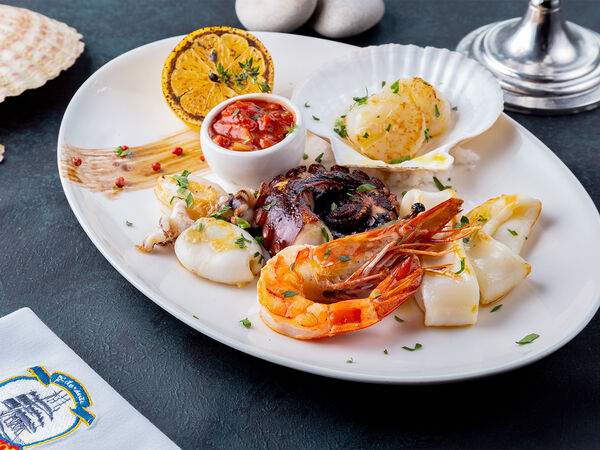 Ресторан Porto Maltese в Казани