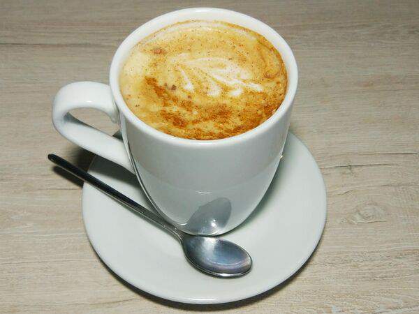 Хомяк - Кофе Капучино