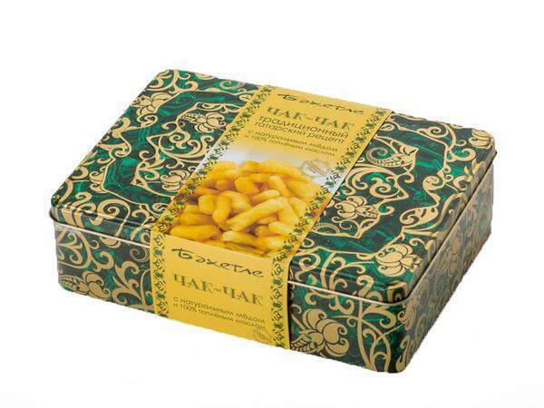 Бахетле - Чак-чак