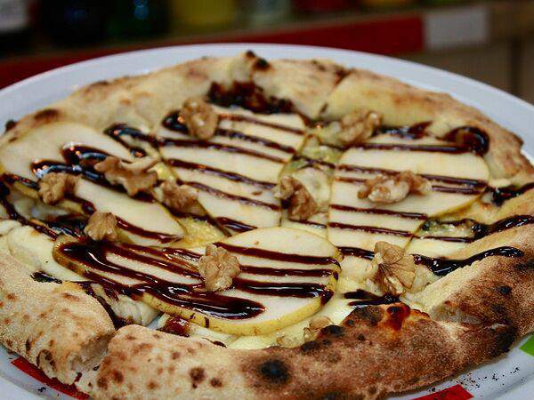 Pulcinella - Горгонзола и груша