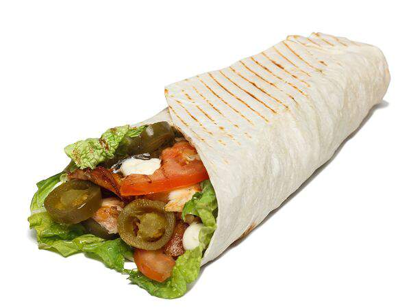 HFC - Шаурма Халапеньо (острая)