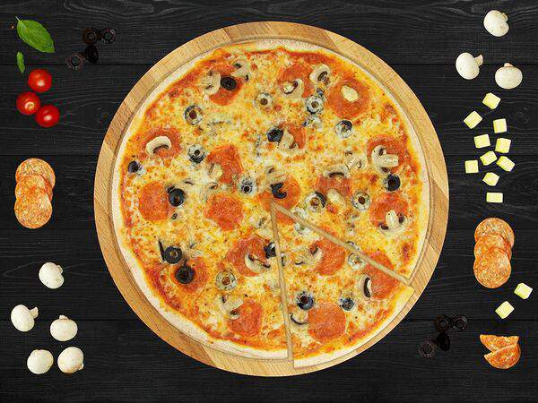 FishRoll - Пицца Итальянская